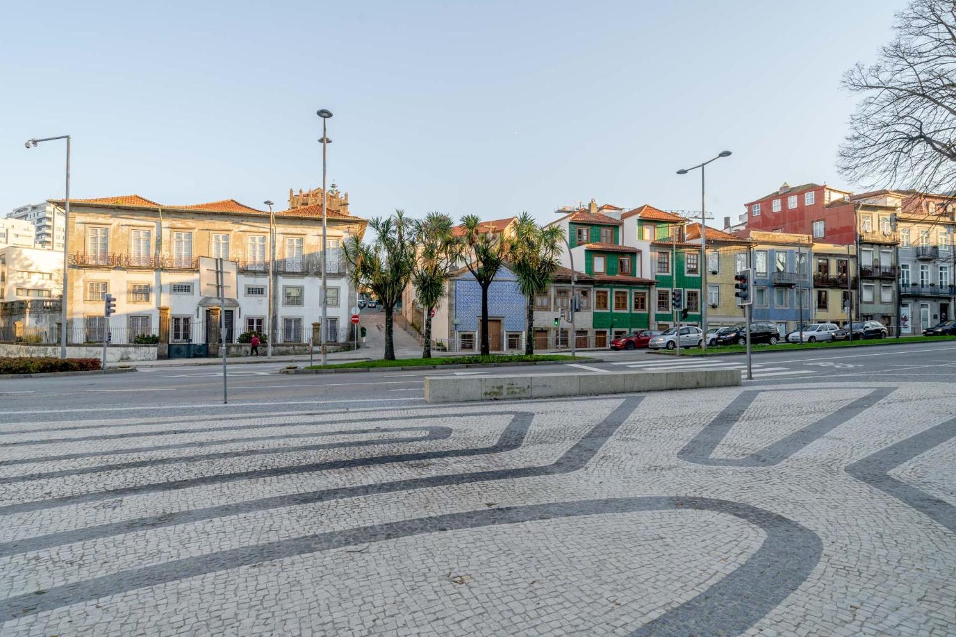 Limehome Porto Rua De Dom Manuel II מראה חיצוני תמונה