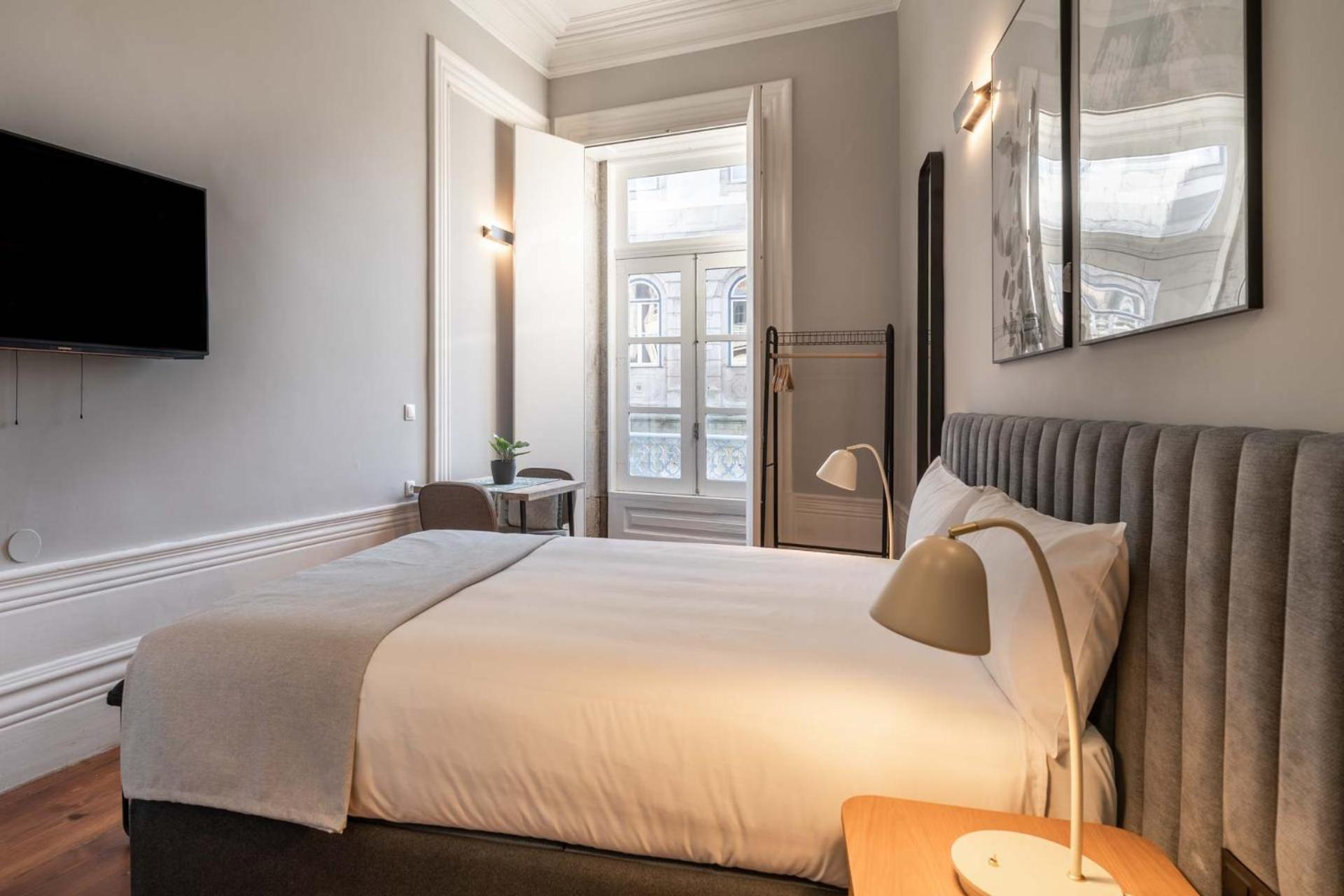 Limehome Porto Rua De Dom Manuel II חדר תמונה