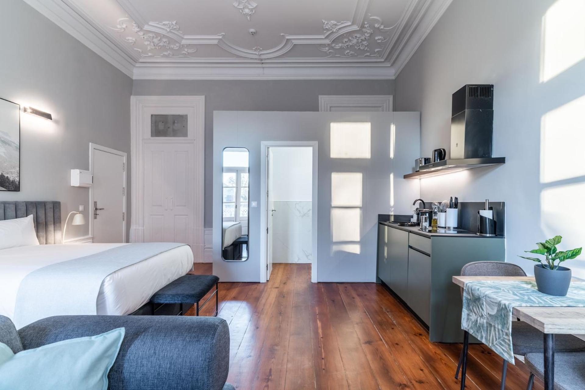 Limehome Porto Rua De Dom Manuel II חדר תמונה