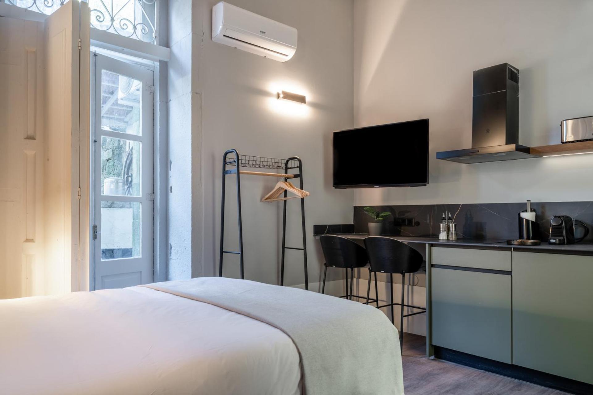Limehome Porto Rua De Dom Manuel II חדר תמונה
